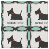 スコッチテリア第15 ファブリック (クローズアップ)