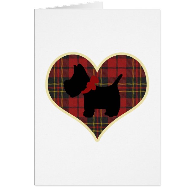 スコッチテリア (正面)