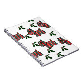 スコッチテリア ノートブック (右側)