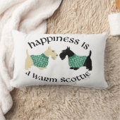 スコッチテリア ハピネス ピロー (ブランケット)