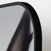 スコッチテリア ピックルボールラケット (左詳細)