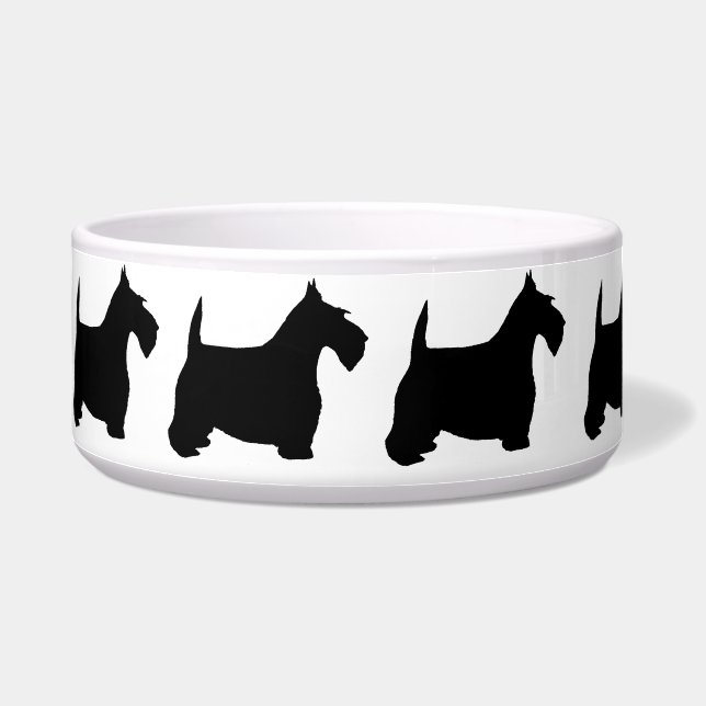 スコッチテリア ボウル (左)