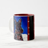 スコッチテリア マグカップ (正面左)