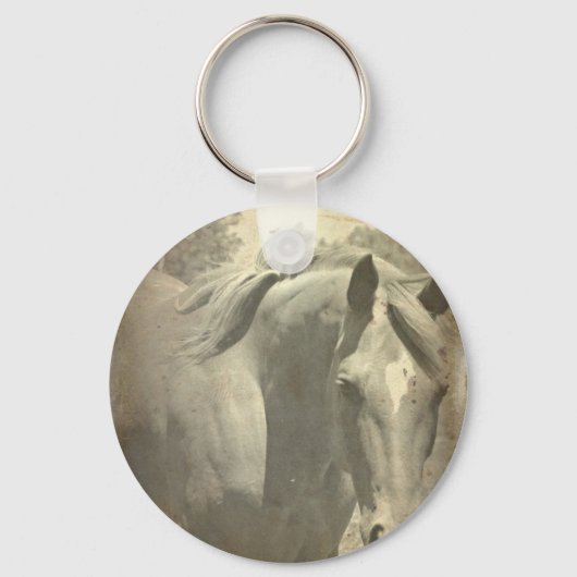 スコッチフェイクヴィンテージ キーホルダー (正面)