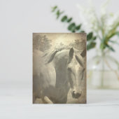 スコッチフェイクヴィンテージ ポストカード (スタンド正面)