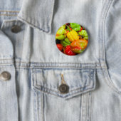 スコッチボンネットチリペッパー 缶バッジ (インサイチュ)