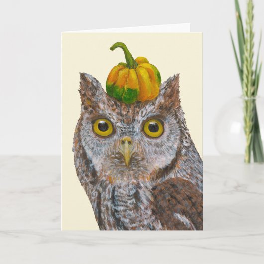 スコッチボンネットハットカード付きスコットランド カード (正面)