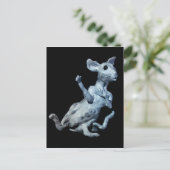 スコッチマウス。 ポストカード (スタンド正面)