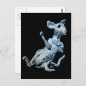 スコッチマウス。 ポストカード (正面/裏面)