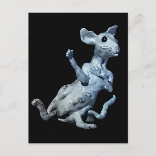 スコッチマウス。 ポストカード (正面)