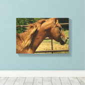 スコッチラウンドペン キャンバスプリント (インサイチュ (ウッドフロア))