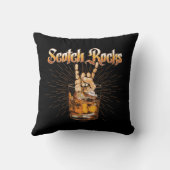 スコッチロック クッション (裏面)