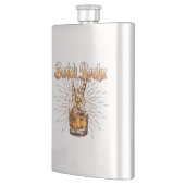 スコッチロック フラスク (左)