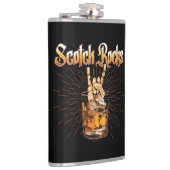 スコッチロック フラスク (右)