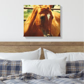 スコッチ キャンバスプリント (インサイチュ (寝室))