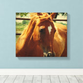 スコッチ キャンバスプリント (インサイチュ (ウッドフロア))