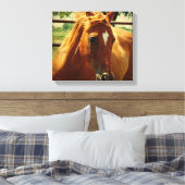 スコッチ キャンバスプリント (インサイチュ (寝室))