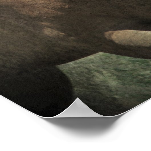 スコッチ ポスター (角)