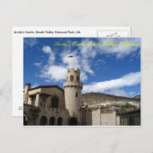 スコッツキャッスルDVNP ポストカード (正面/裏面)
