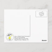 スコッツクリークビスタ ポストカード (裏面)