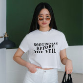 スコッツデールでのヴェールの前の独身最後の夜 Tシャツ