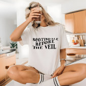 スコッツデールでのヴェールの前の独身最後の夜 Tシャツ