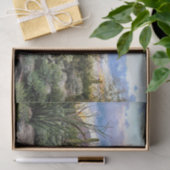 スコッツデールのSucculentの日没 薄葉紙 (ギフト)