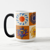 スコッツデールデルソル モーフィングマグカップ (左)