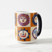 スコッツデールデルソル モーフィングマグカップ (正面右)