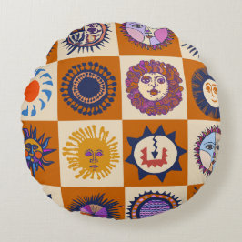 スコッツデールデルソル ラウンドクッション