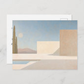 スコッツデール,アリゾナのはがき ポストカード (正面/裏面)