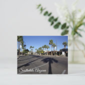 スコッツデール，アリゾナのはがき ポストカード (スタンド正面)