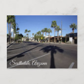 スコッツデール,アリゾナのはがき ポストカード (正面)