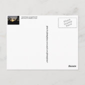 スコッツデール，アリゾナのはがき ポストカード (裏面)