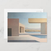 スコッツデール,アリゾナのはがき ポストカード (正面/裏面)