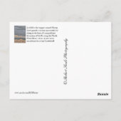 スコッツブラフ ポストカード (裏面)