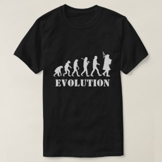 スコッツマンTシャツの進化 Tシャツ