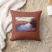 「スコッティズリトリート」 クッション (ブランケット)