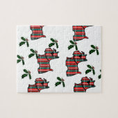 スコッティッシュテリア ジグソーパズル (横)