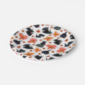 スコッティドッグ紙プレート ペーパープレート (アングル)