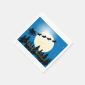 スコッティホリデイ スタンダードカクテルナプキン (角)