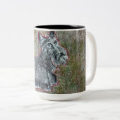 スコッティマグ ツートーンマグカップ (正面右)