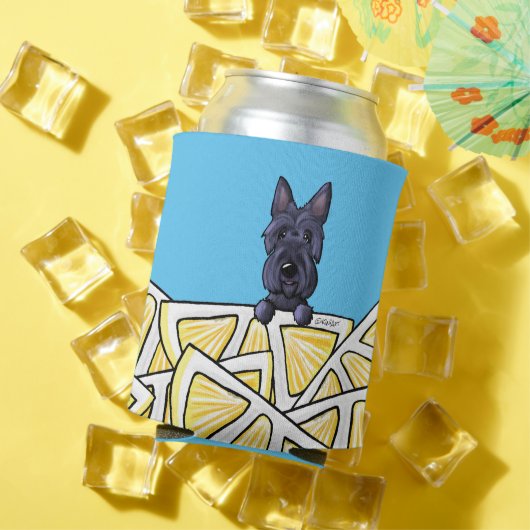 スコッティライフレモン 缶クーラー (インサイチュ 夏)