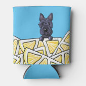 スコッティライフレモン 缶クーラー (正面)