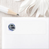 スコッティーズ+ボート便り+住所ラベル ラベル (インサイチュ)