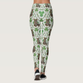 スコッティ・ドッグ・レギンス レギンス (裏面)