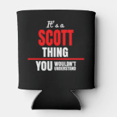 スコットって名前が分からないもの 缶クーラー (裏面)