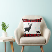 スコットのゲール族のメリークリスマスのスコットランド人の装飾用クッション クッション (椅子)