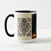 スコットのマグの女王 マグカップ (左)