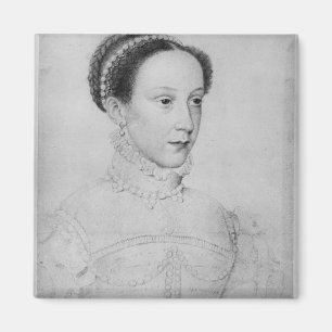スコットのメリー女王、1559年 マグネット